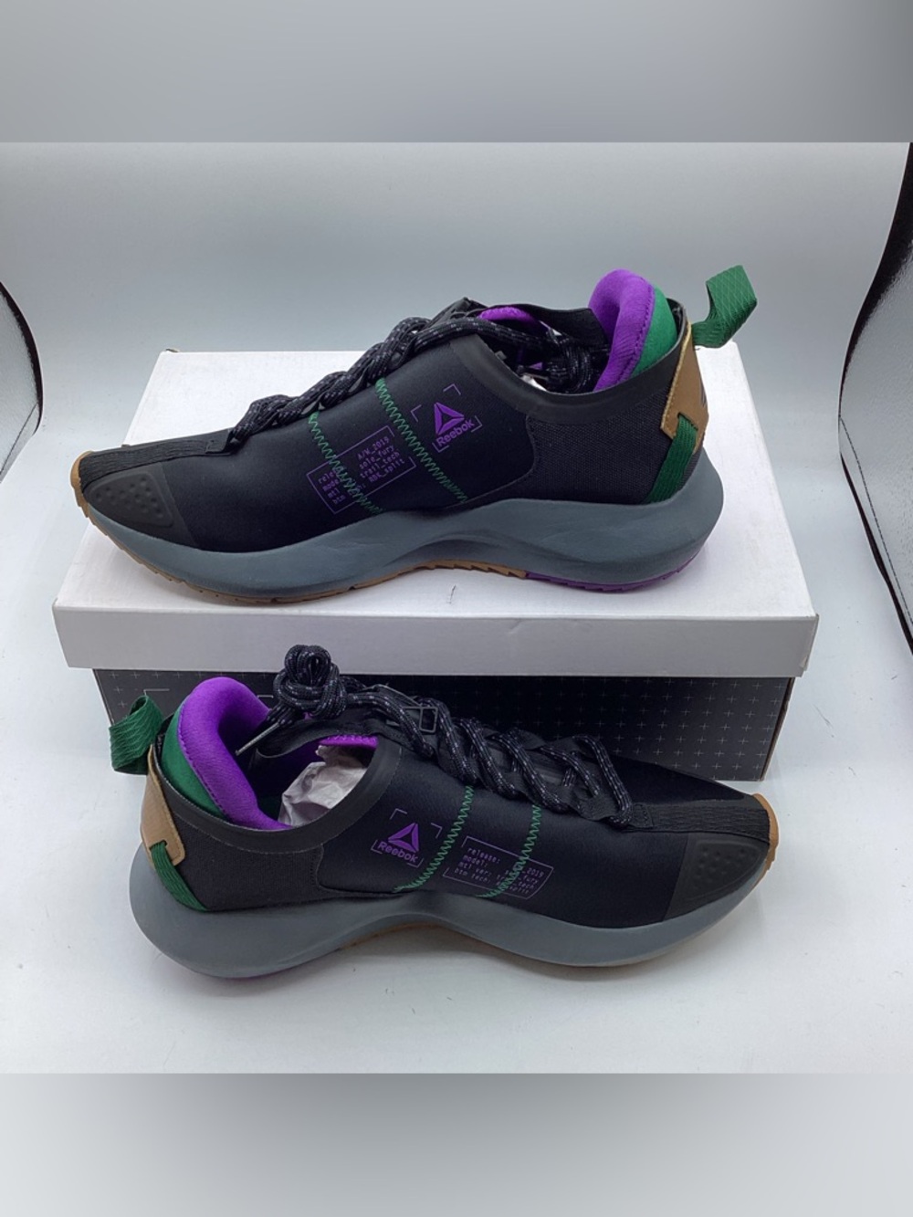 NWT Reebok Shoes for Men Size 7.5